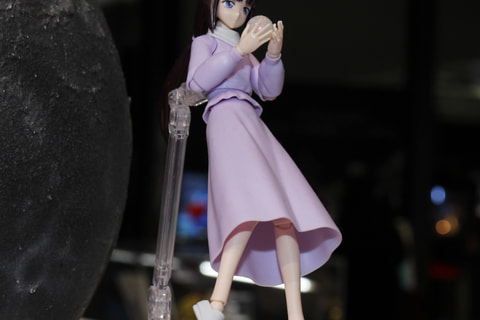 特別企画】「機動新世紀ガンダムX」のヒロイン、ティファがまさかの