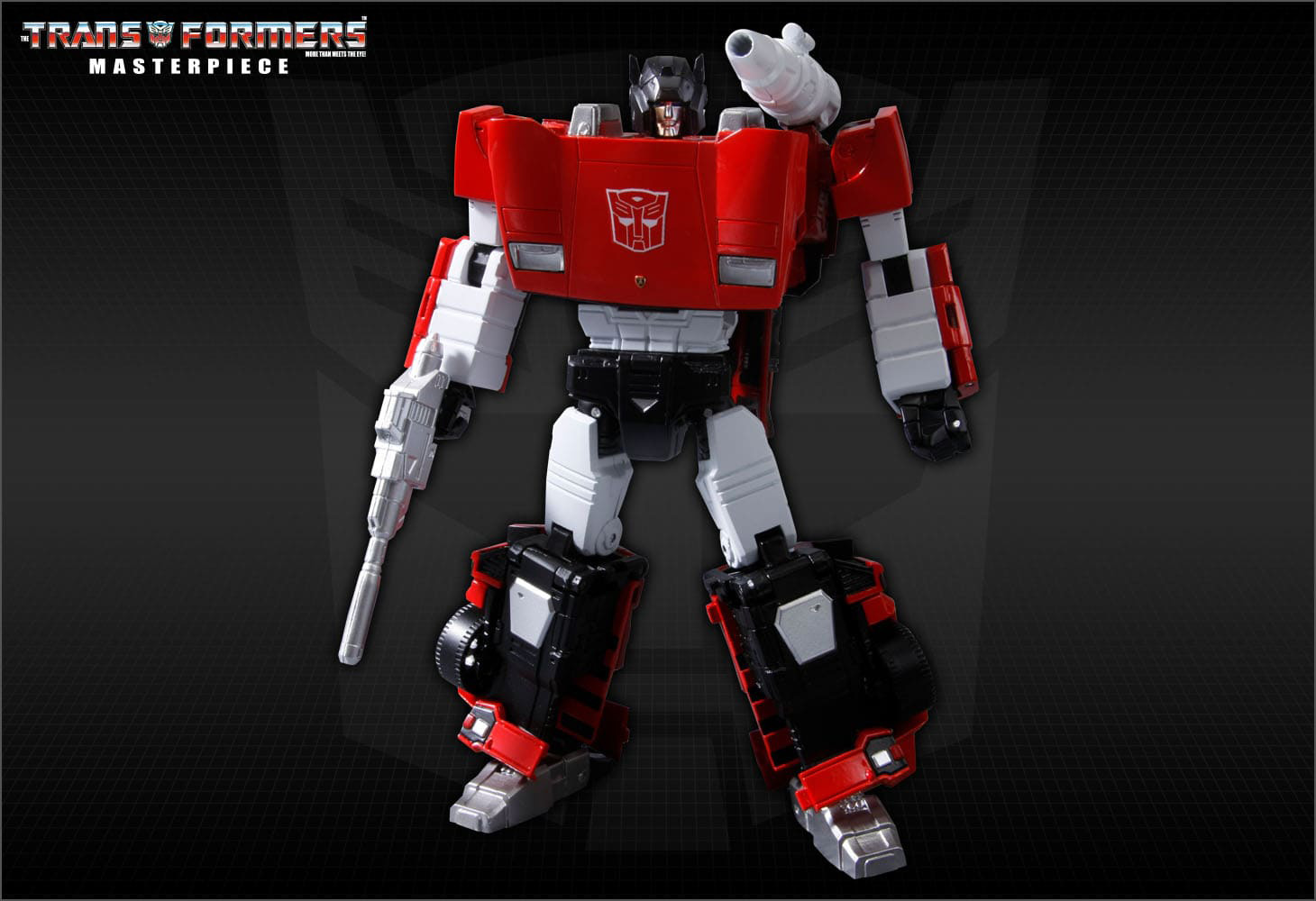 「MP-12 ランボル」 2012年10月下旬発売/価格：6,380円