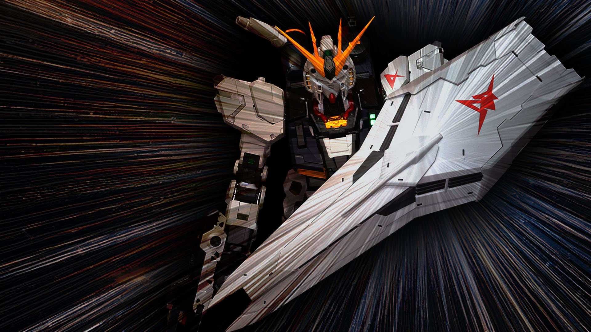「PG UNLEASHED 1/60 νガンダム」は伊達じゃない！