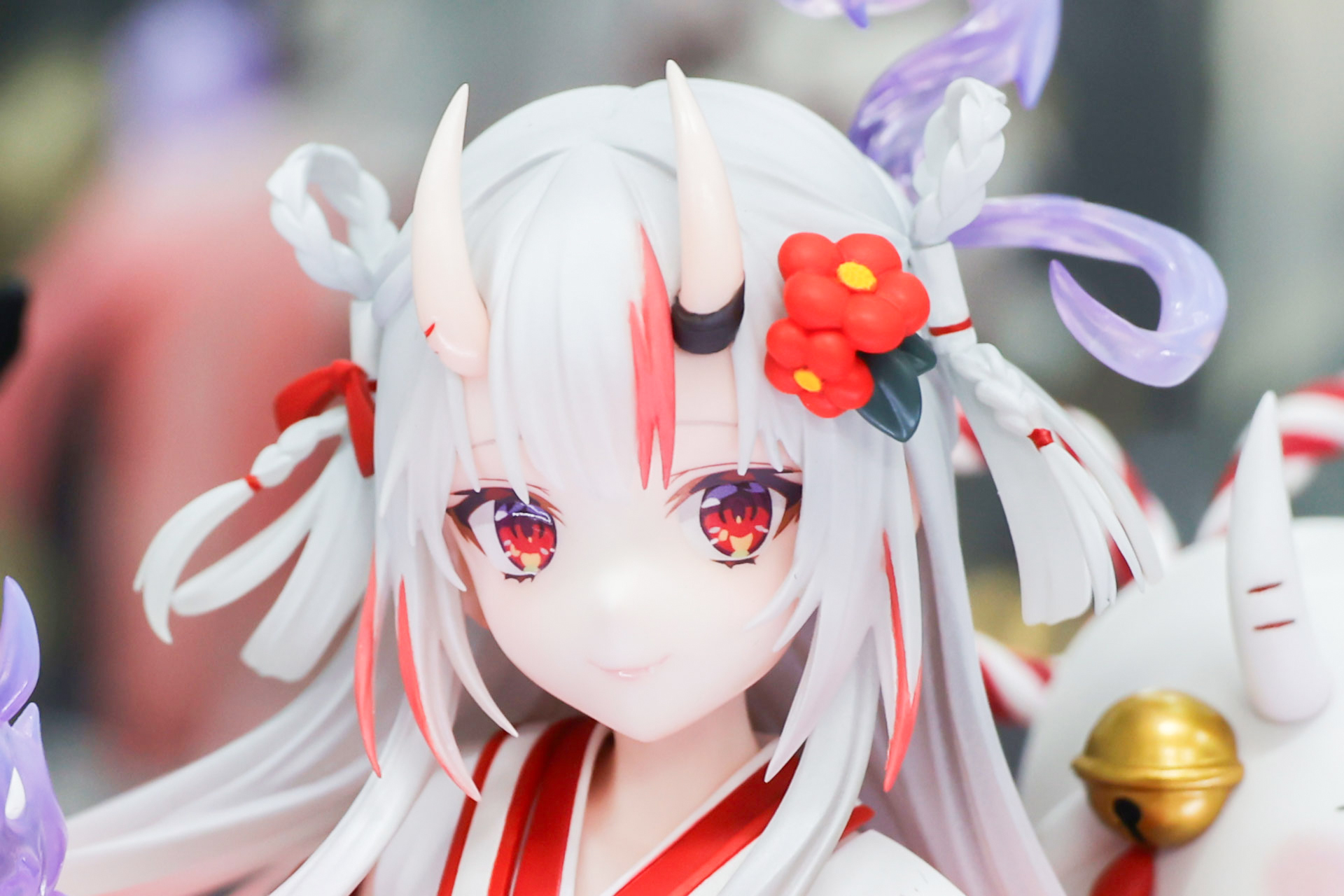 キュートすぎるこの笑顔！