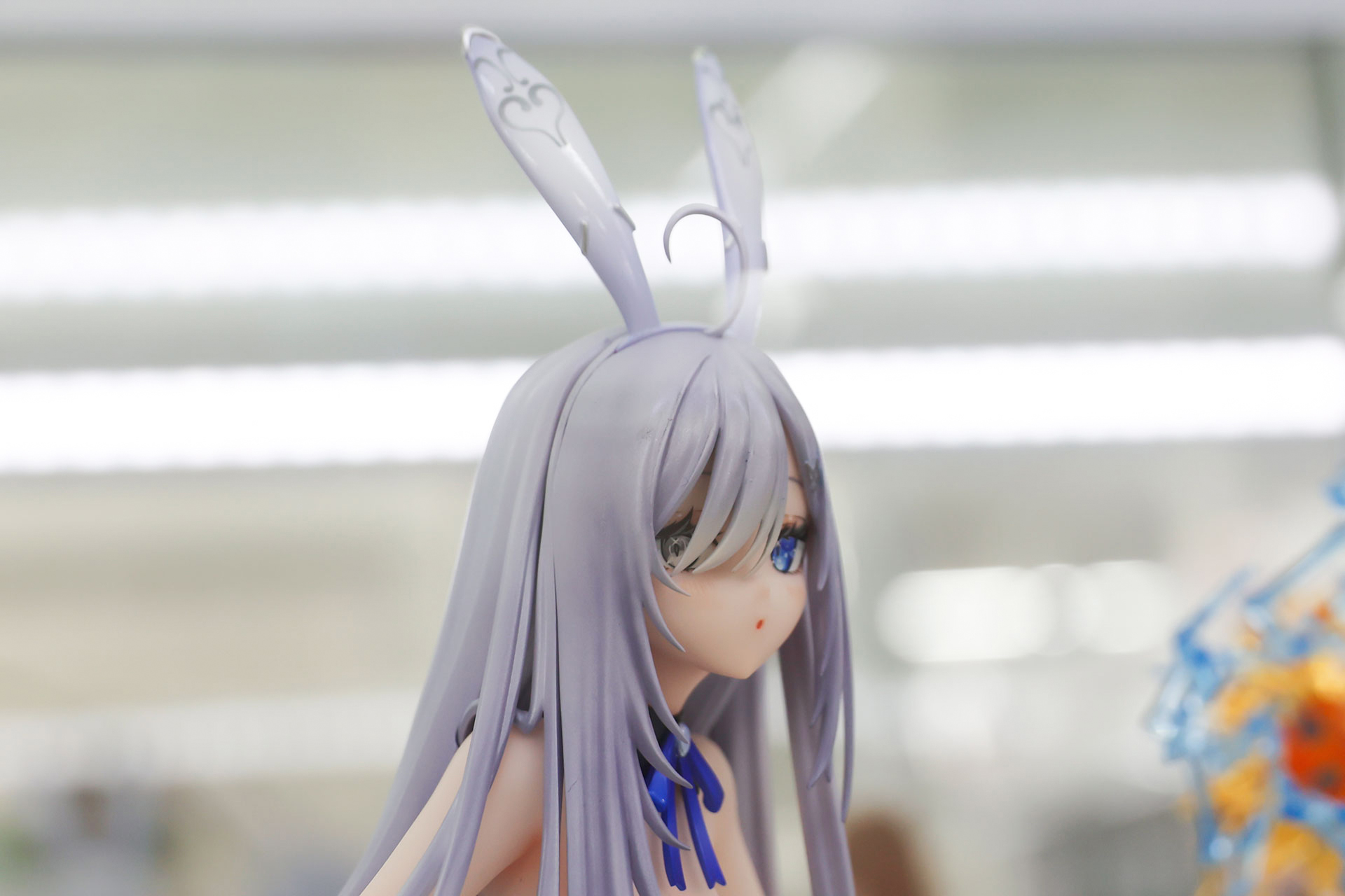 横顔もかわいい