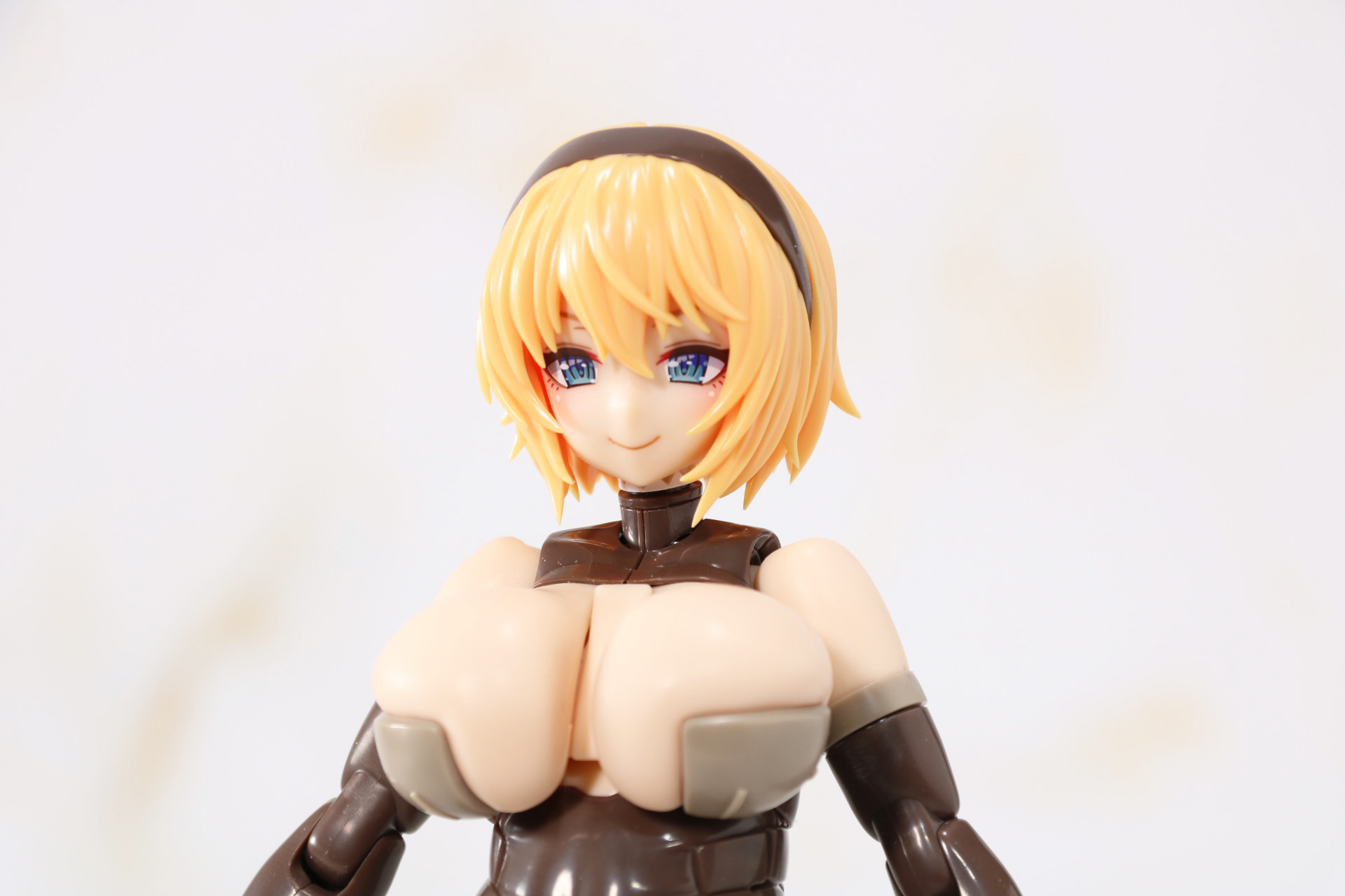 バストアップ