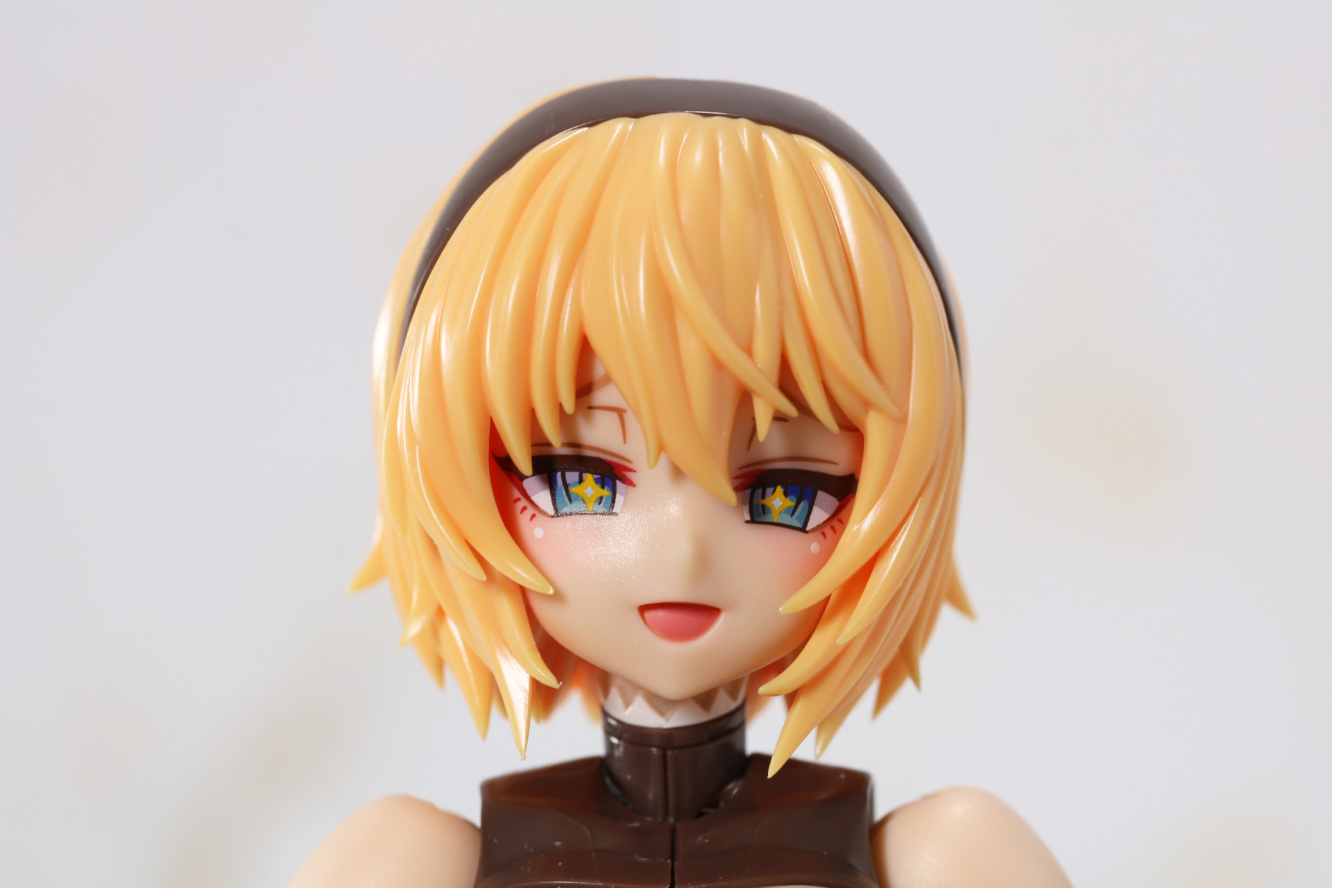 「ざーこ笑顔」