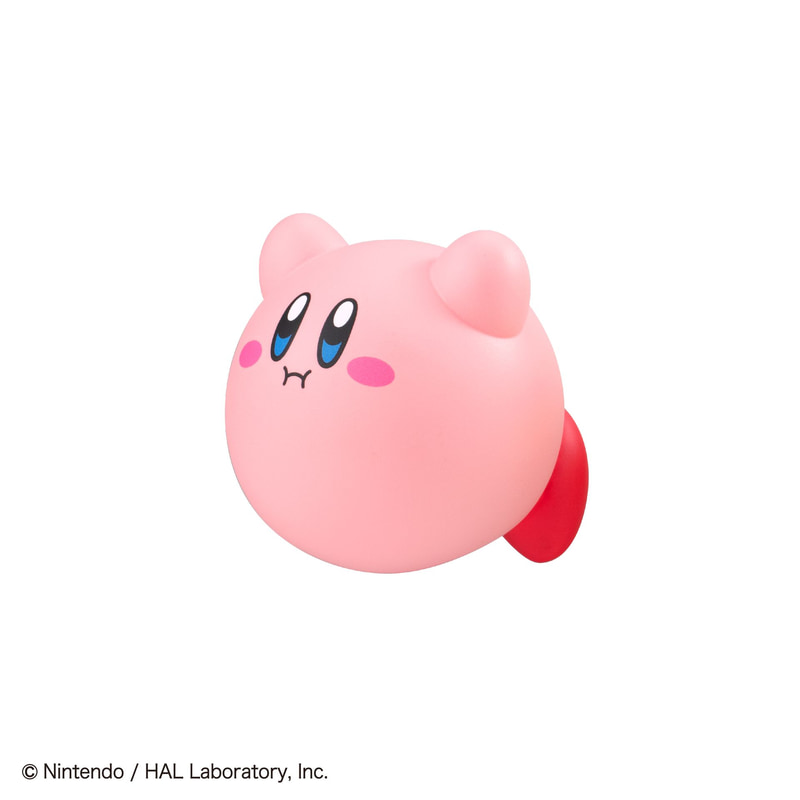 （3）カービィ（ホバリング）