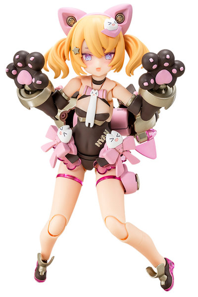 「PUNI☆MOFU 黒マオ」