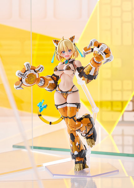 「PLAMAX BP-02 ソフィア・F・シャーリング 虎アーマーVer.」