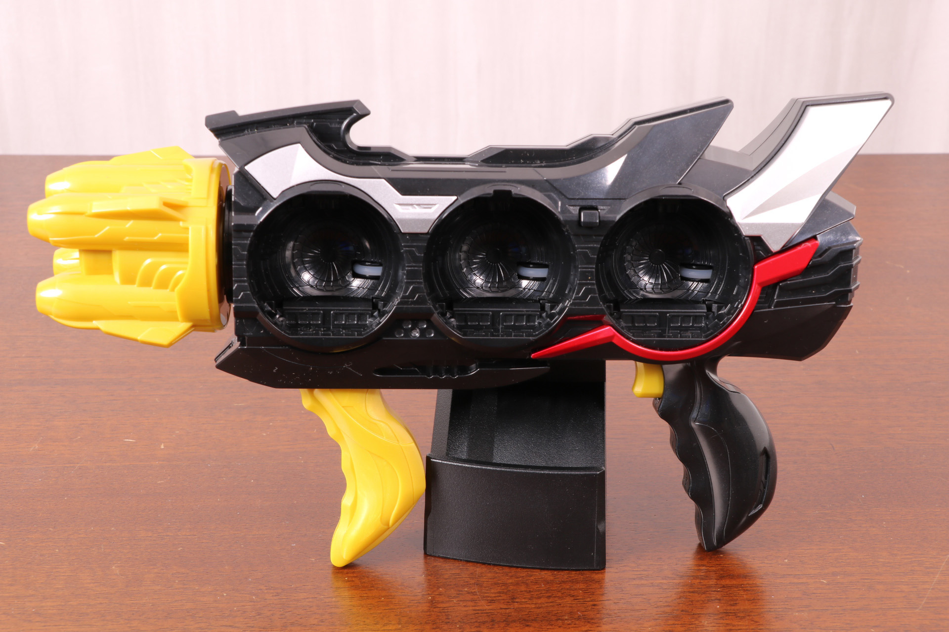 「DXトリプルゼッツァー」