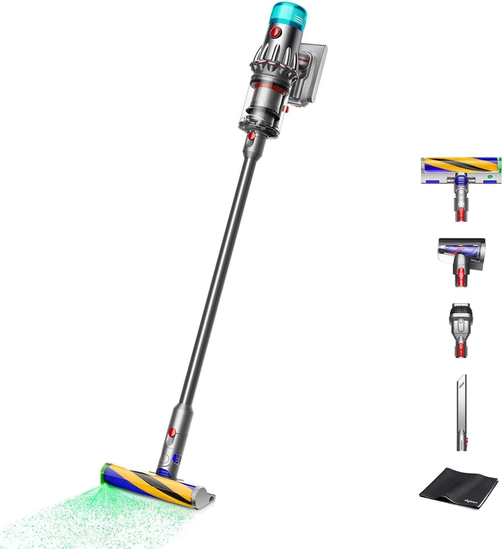 Dyson V12 Detect Slim Fluffy (SV46 FF AM)