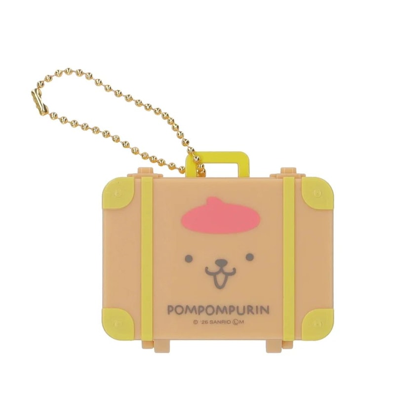 ポムポムプリン ステッカー