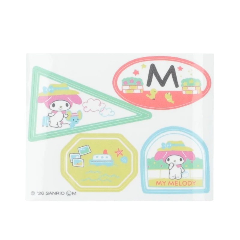 マイメロディ ステッカー