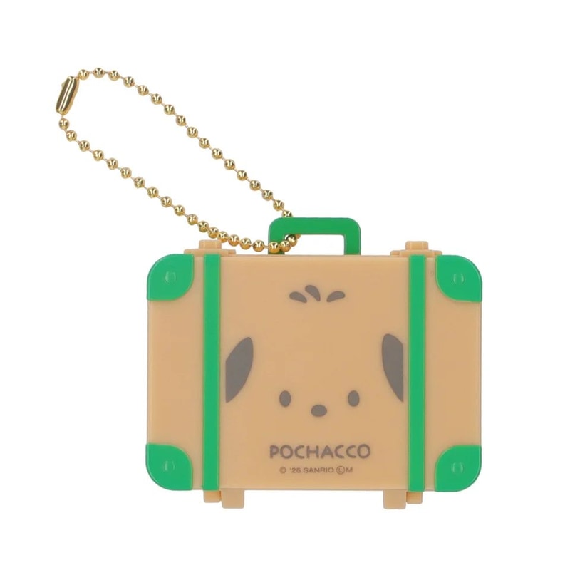 ポチャッコ ステッカー