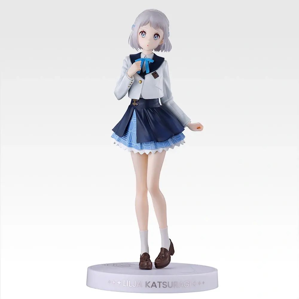 A賞：葛城リーリヤ フィギュア 1/7 Gracemaster