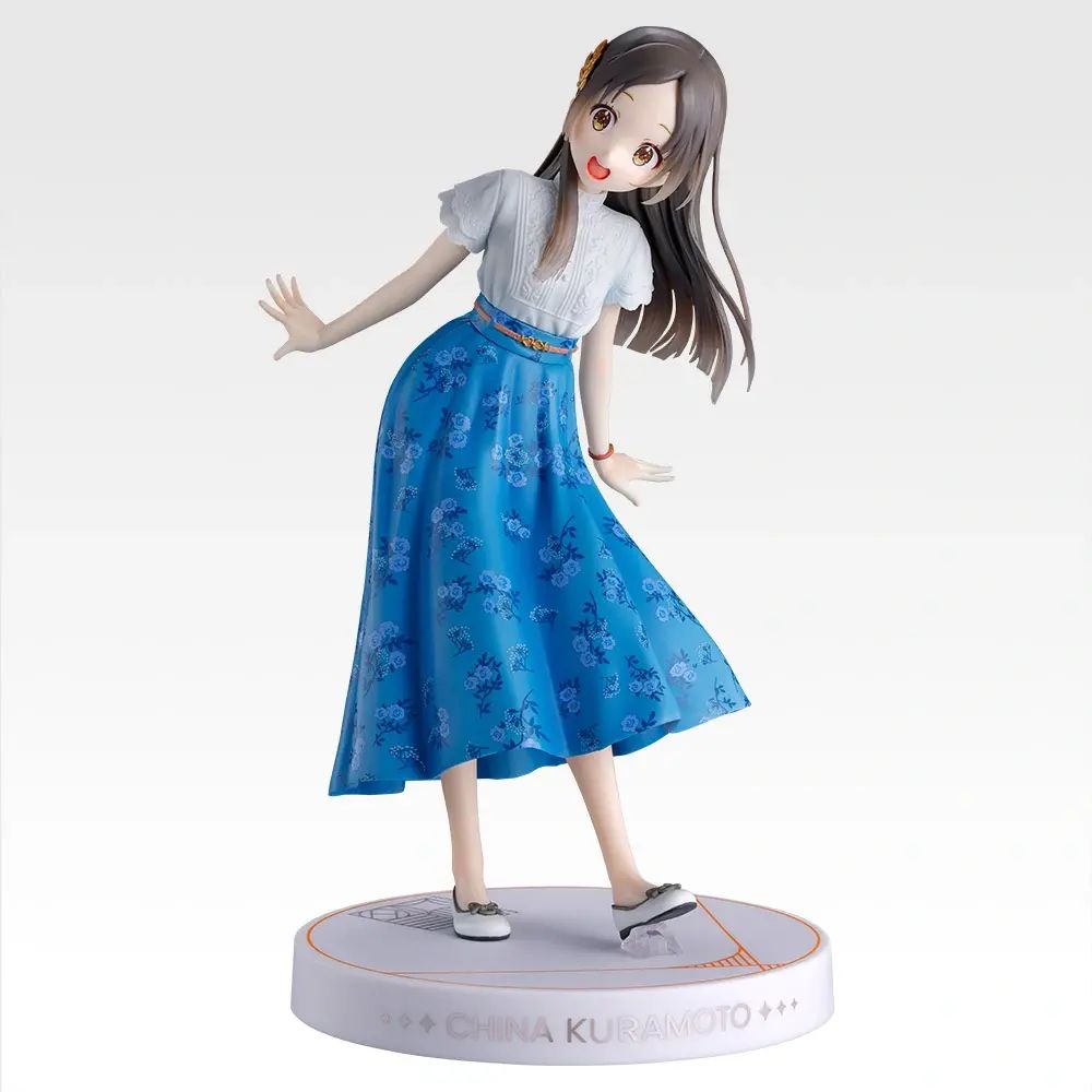 B賞：倉本千奈 フィギュア 1/7 Gracemaster