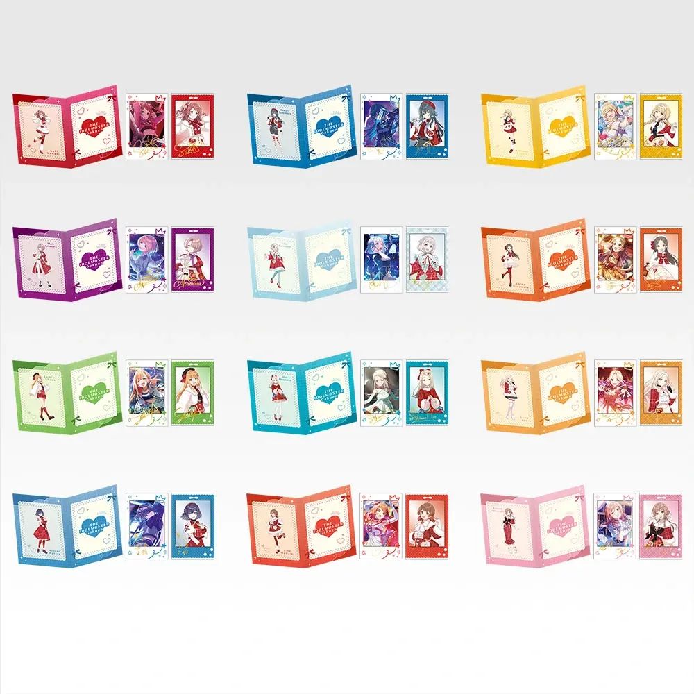 G賞：フォトカードセット