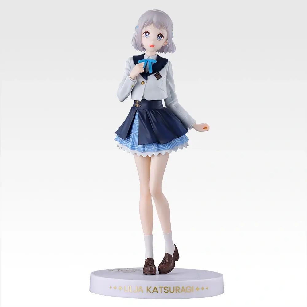 ラストワン賞：葛城リーリヤ フィギュア 1/7 Gracemaster ラストワンVer.