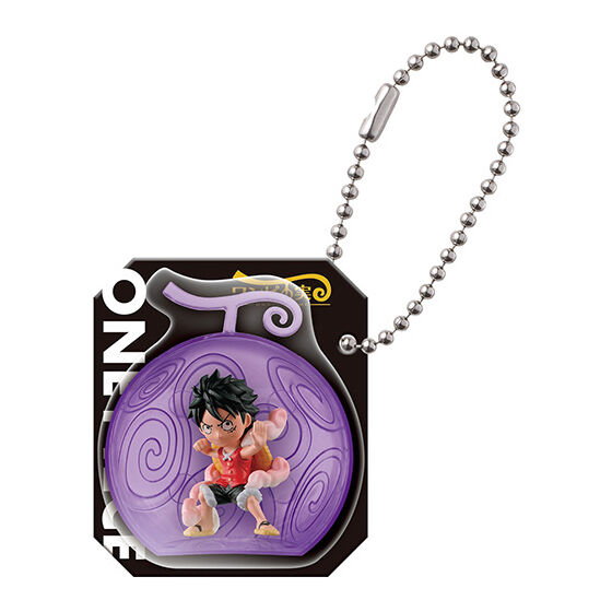 モンキー・D・ルフィ(ギア2)