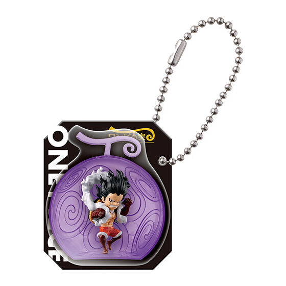 モンキー・D・ルフィ(ギア4)