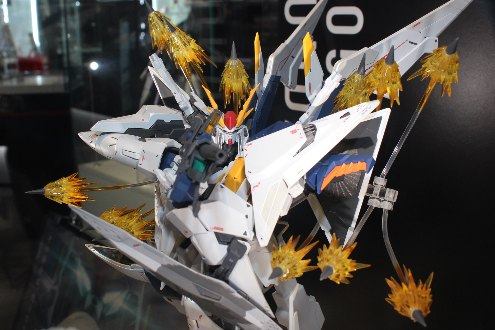 「キルケーの魔女」に登場する改良型の姿を立体化