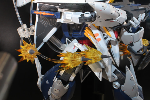 特別企画】「キルケーの魔女」版Ξガンダムが 「ROBOT魂（Ka signature