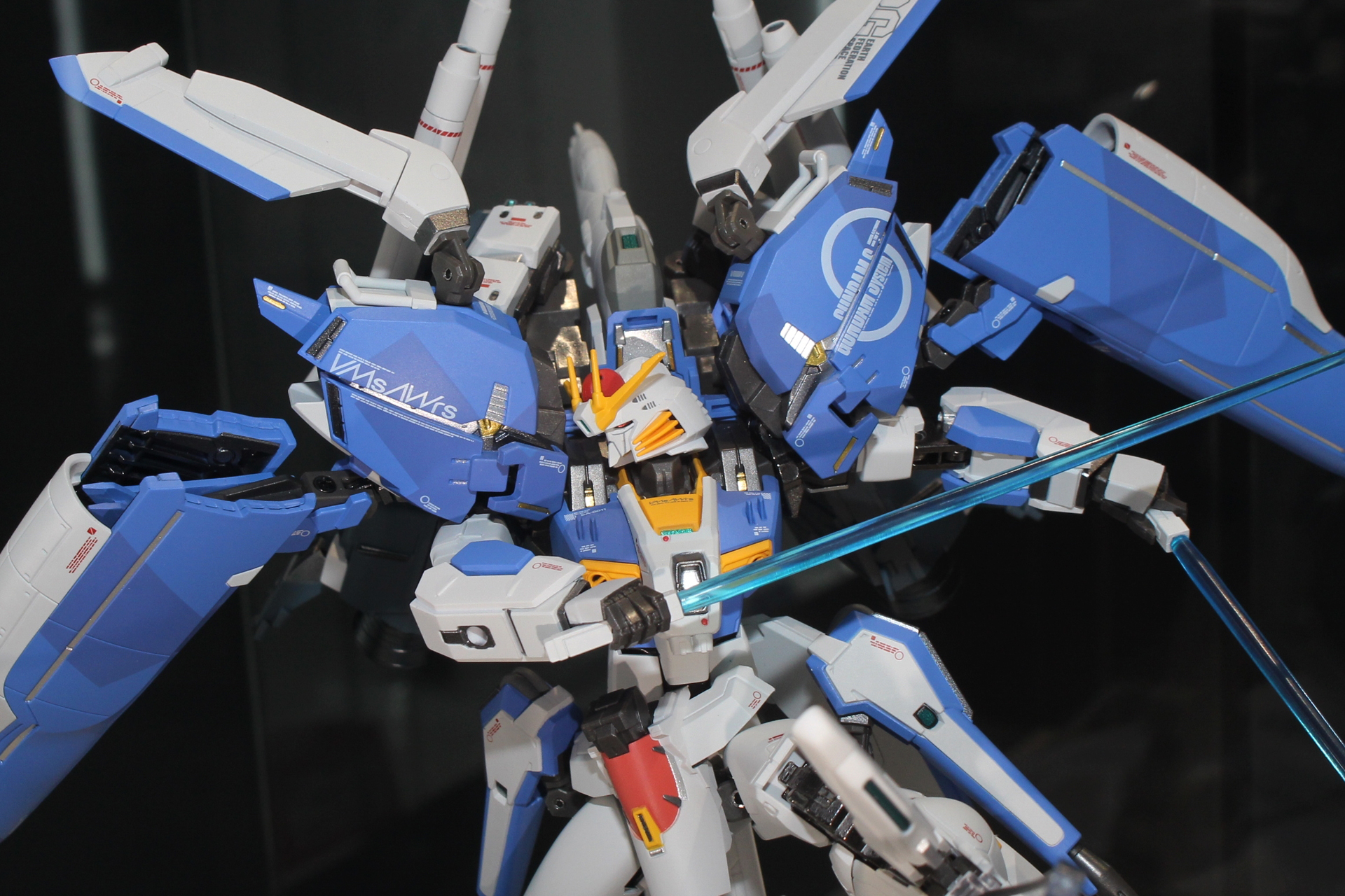 「［Re:Coordinate］」として蘇るEx-Sガンダム