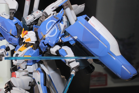 特別企画】新規パーツを備えた「METAL ROBOT魂（Ka signature） ＜SIDE