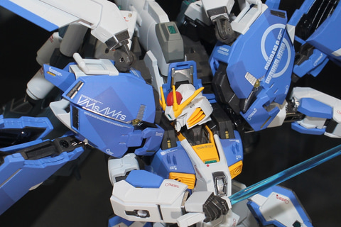 特別企画】新規パーツを備えた「METAL ROBOT魂（Ka signature） ＜SIDE