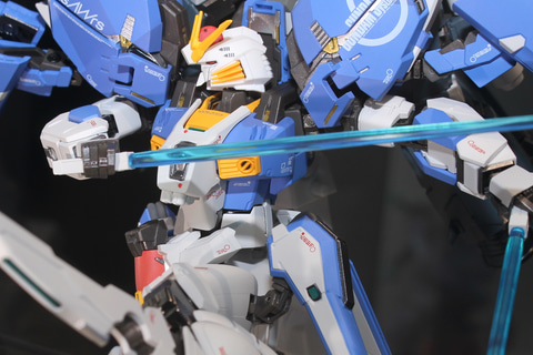 特別企画】新規パーツを備えた「METAL ROBOT魂（Ka signature） ＜SIDE