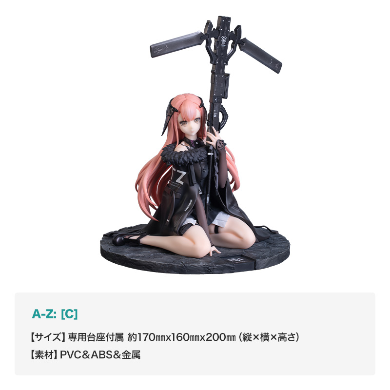 「A-Z: [C] 」