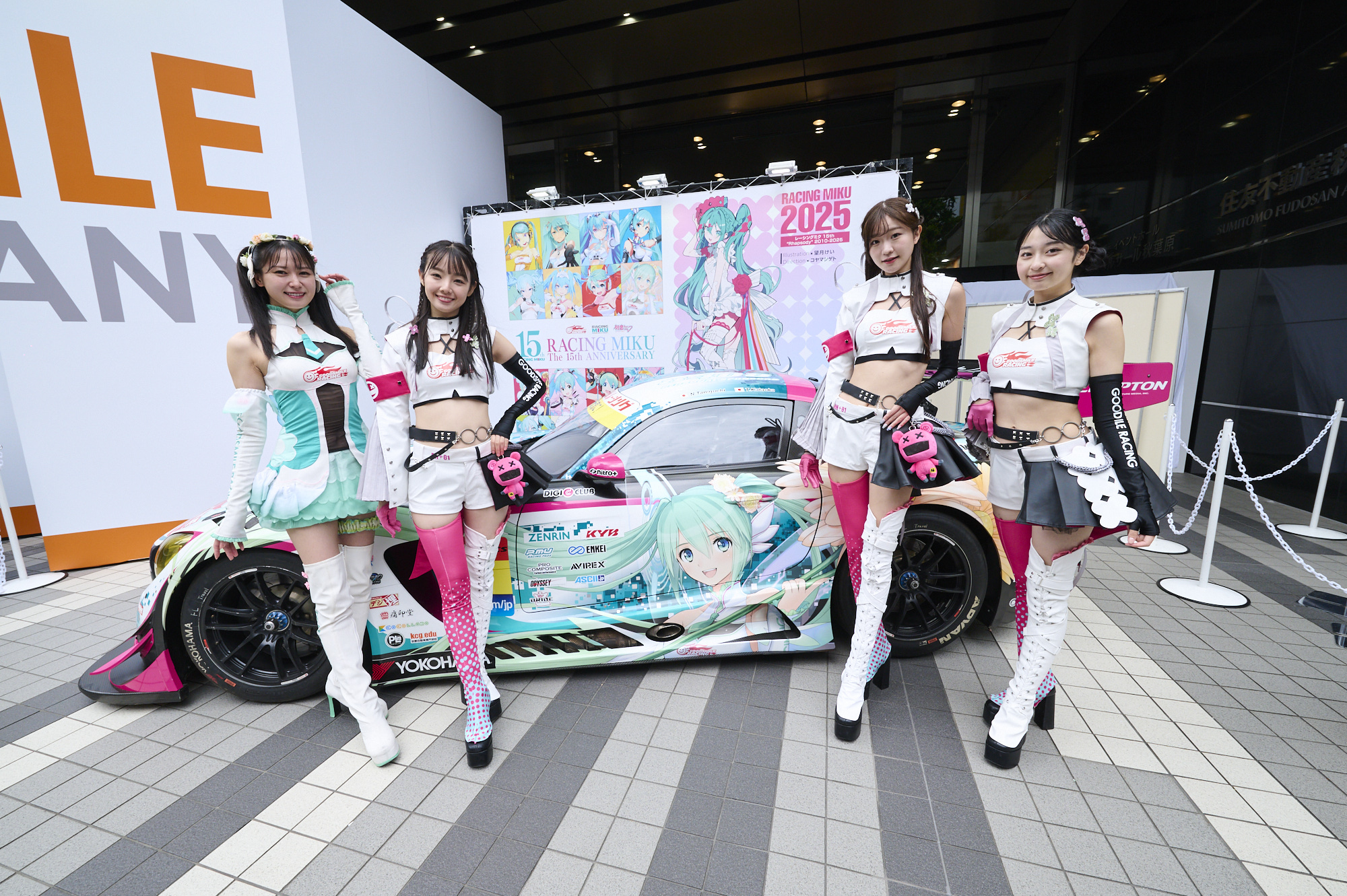 ※画像は2025年の『スマイルフェス』開催時のものです。
