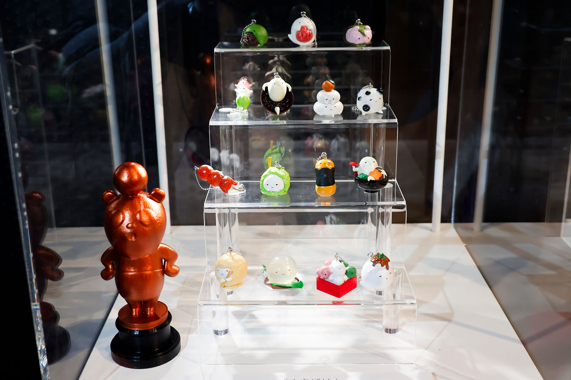 ガチャデミー賞BRONZEの「もちばけ」