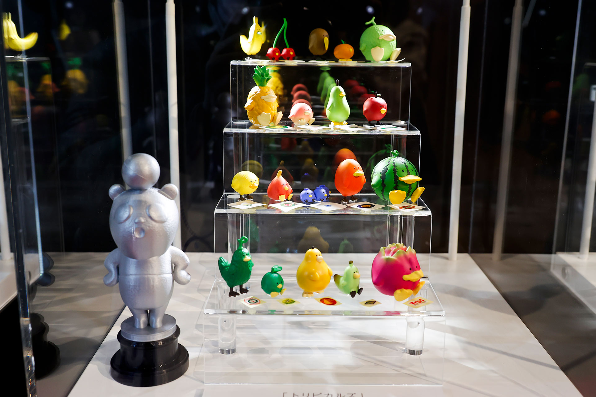 ガチャデミー賞SILVERは「トリピカルズ」だ