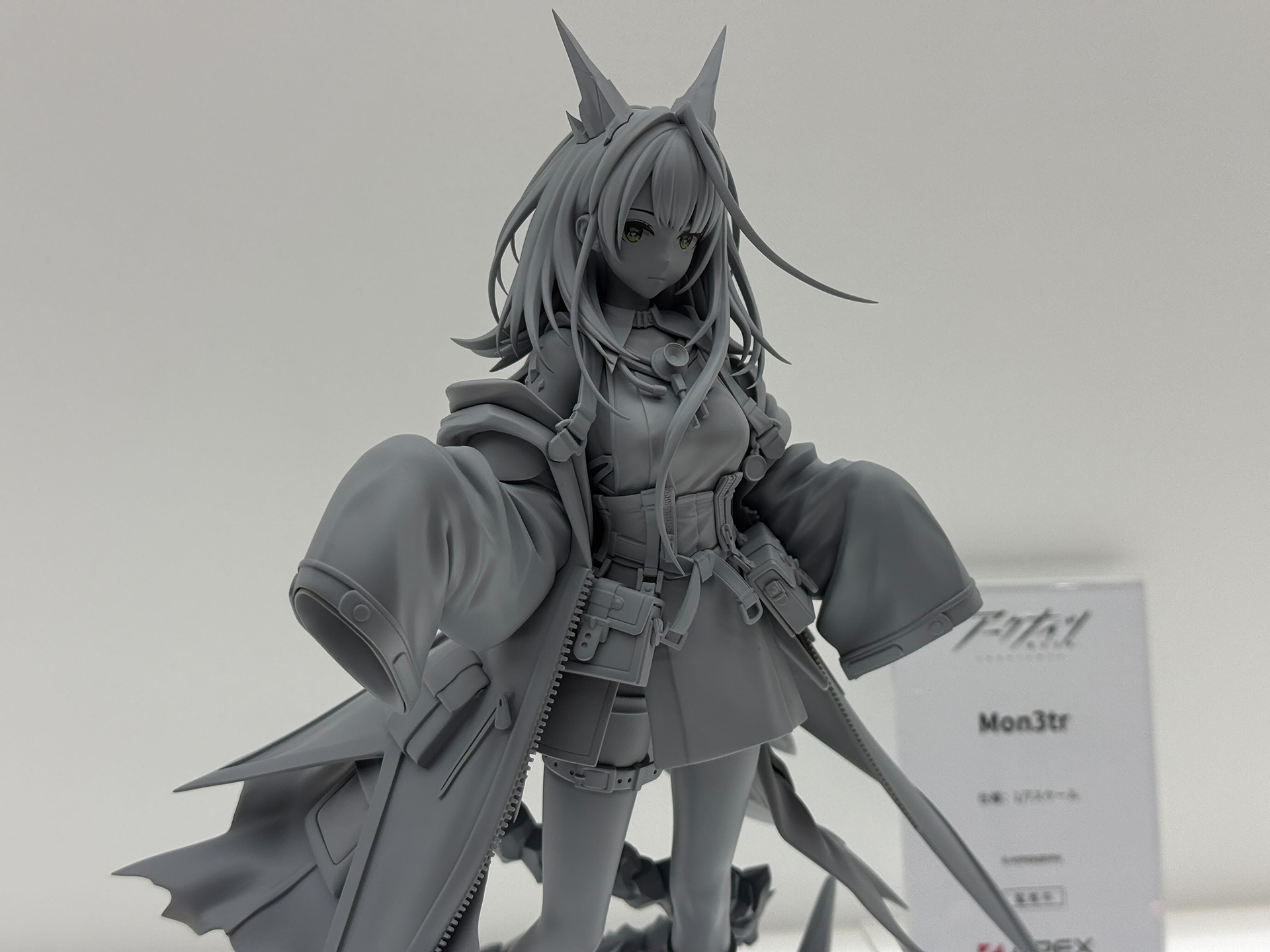 「アークナイツ」、Mon3tr。発売日、価格未定