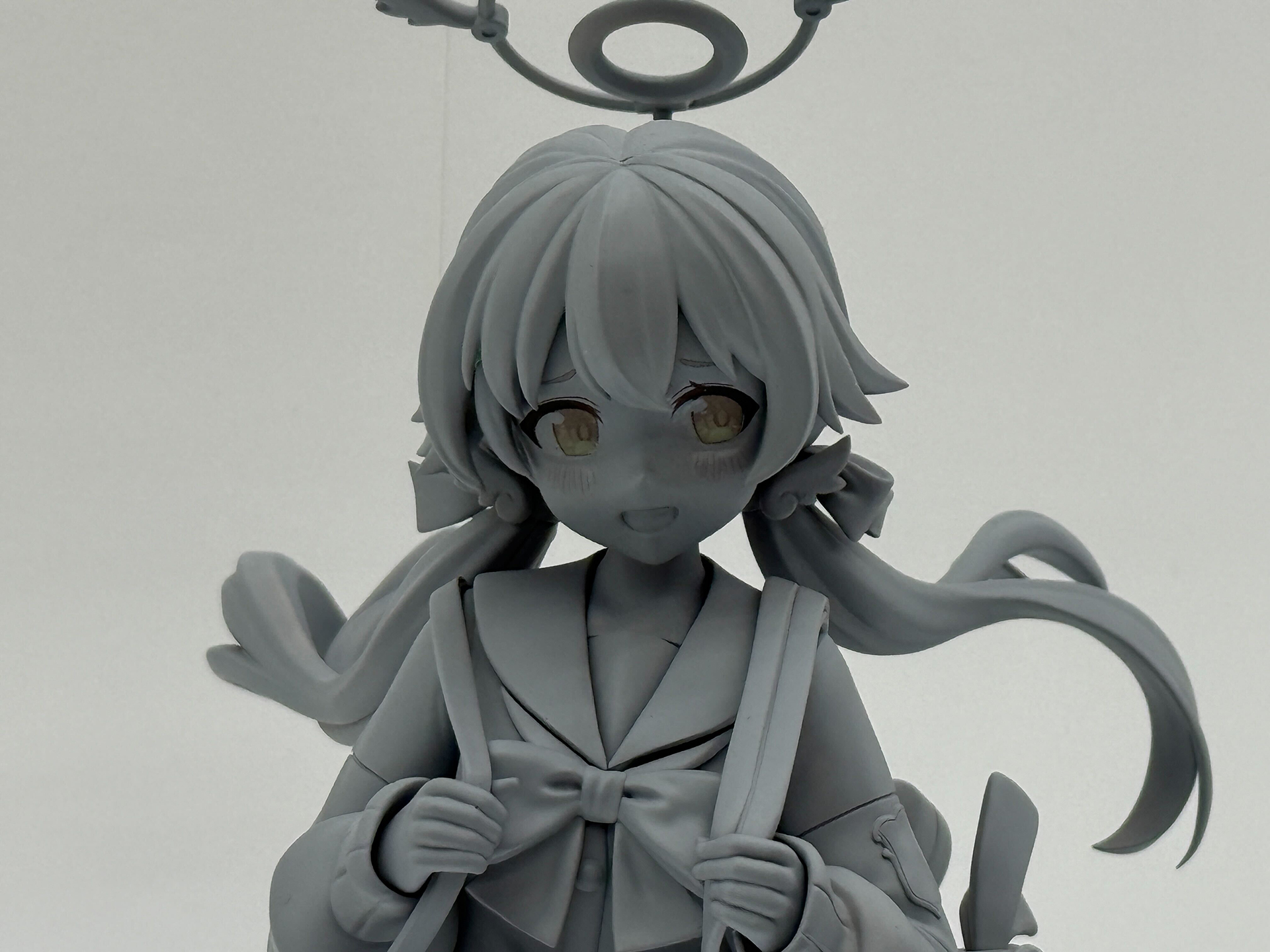 「ブルーアーカイブ」、ヒフミ。発売日、価格未定