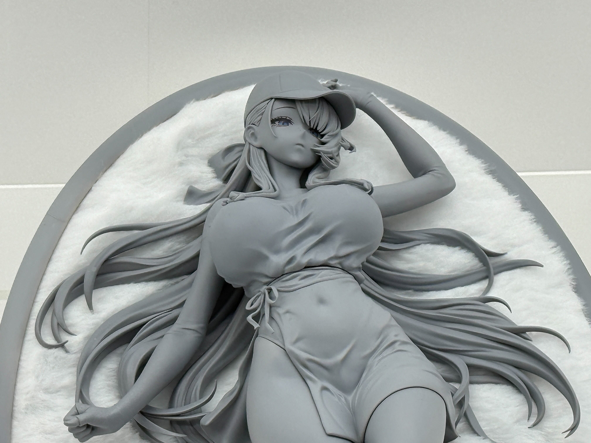 「ブラウンダスト2」、ウィルヘルミナ ウォーターパークの女王Ver.。発売日、価格未定