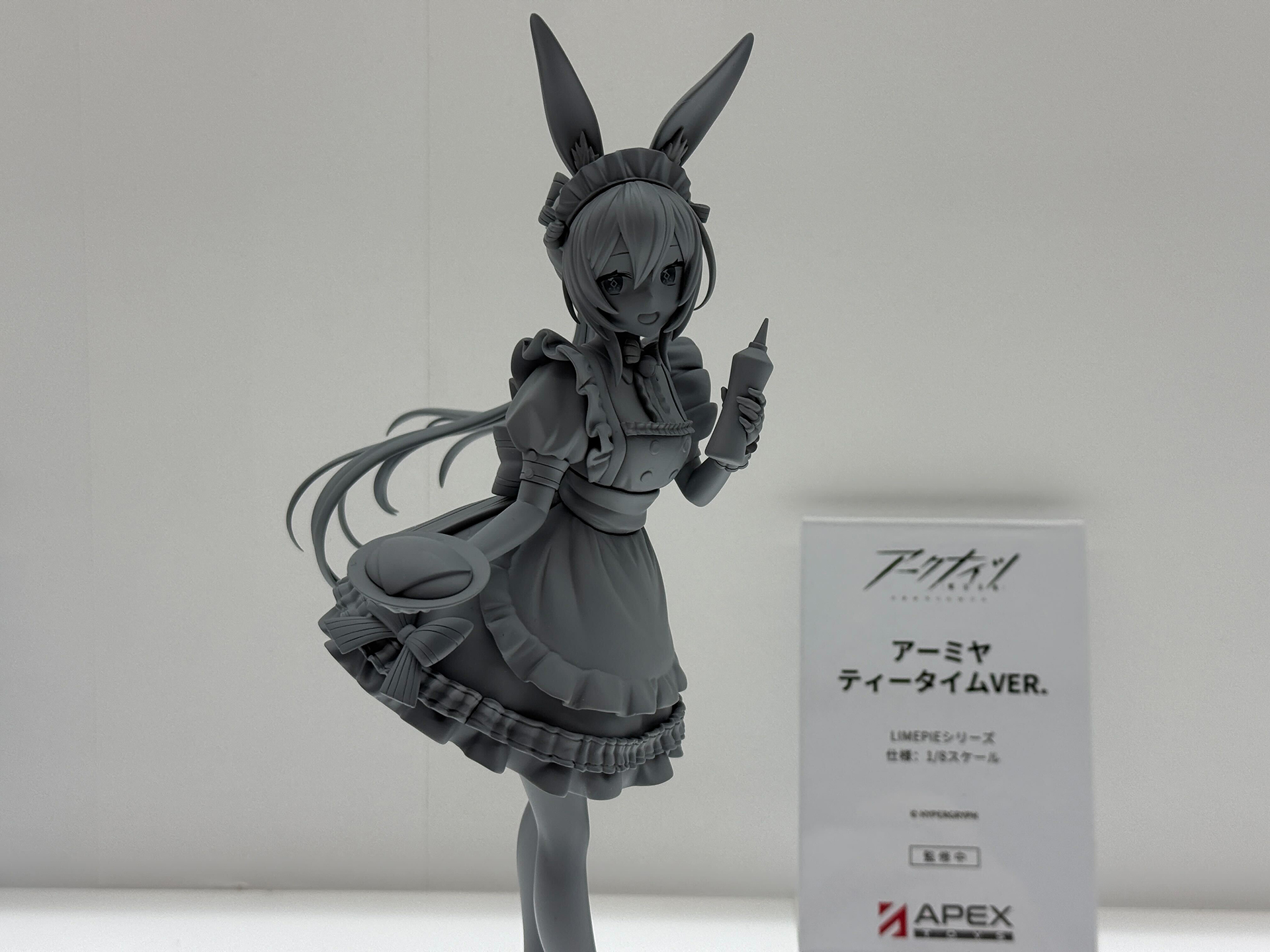 「アークナイツ」、アーミヤ ティータイム VER.。発売日、価格未定