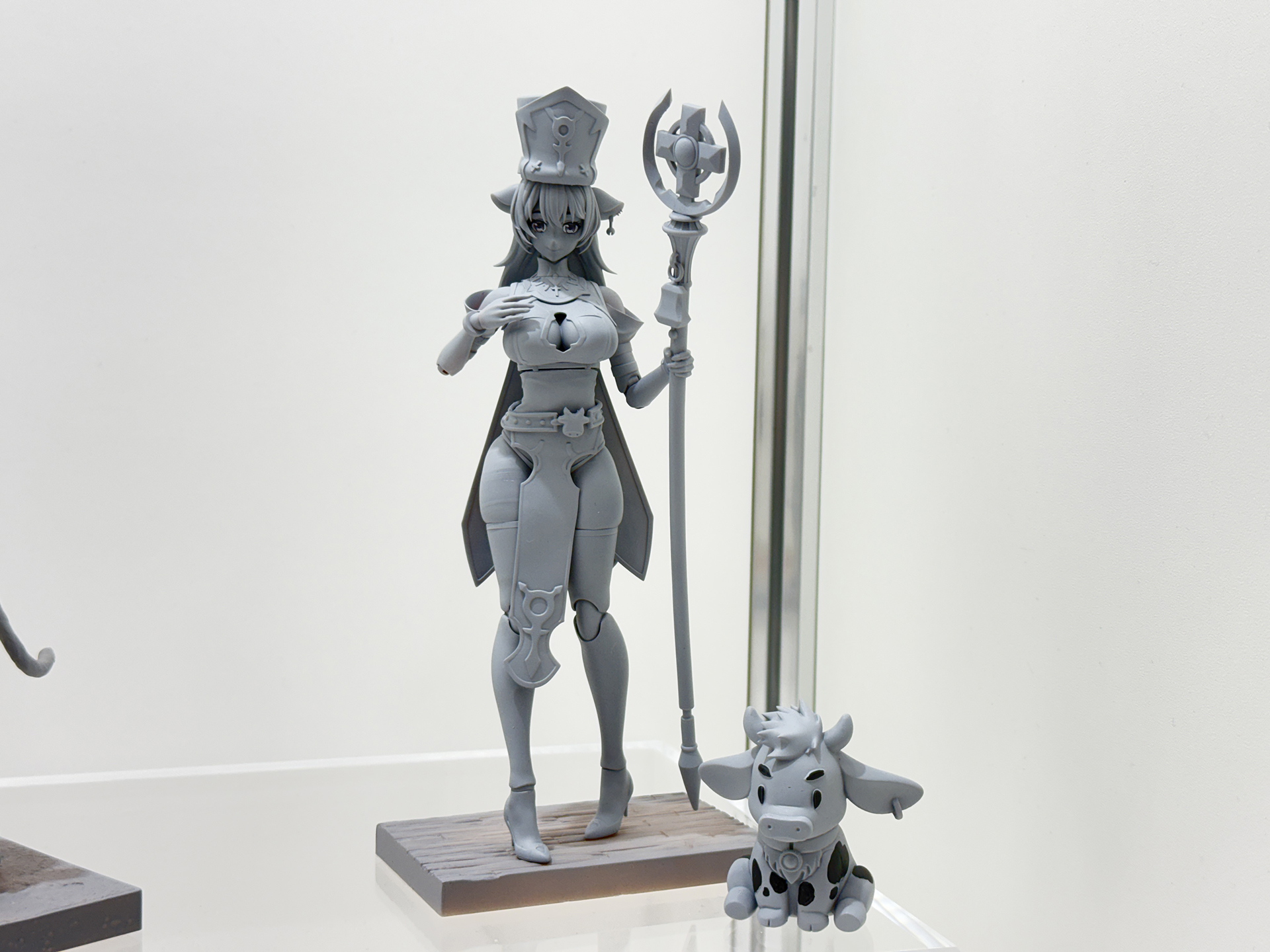 デイシー治癒師Ver.。発売日・価格未定