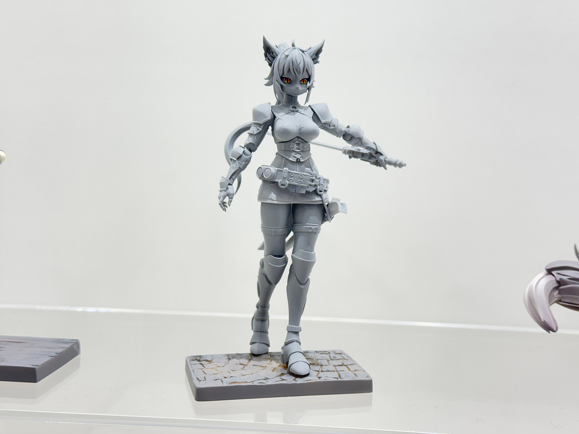 リヤ剣士Ver.。発売日・価格未定