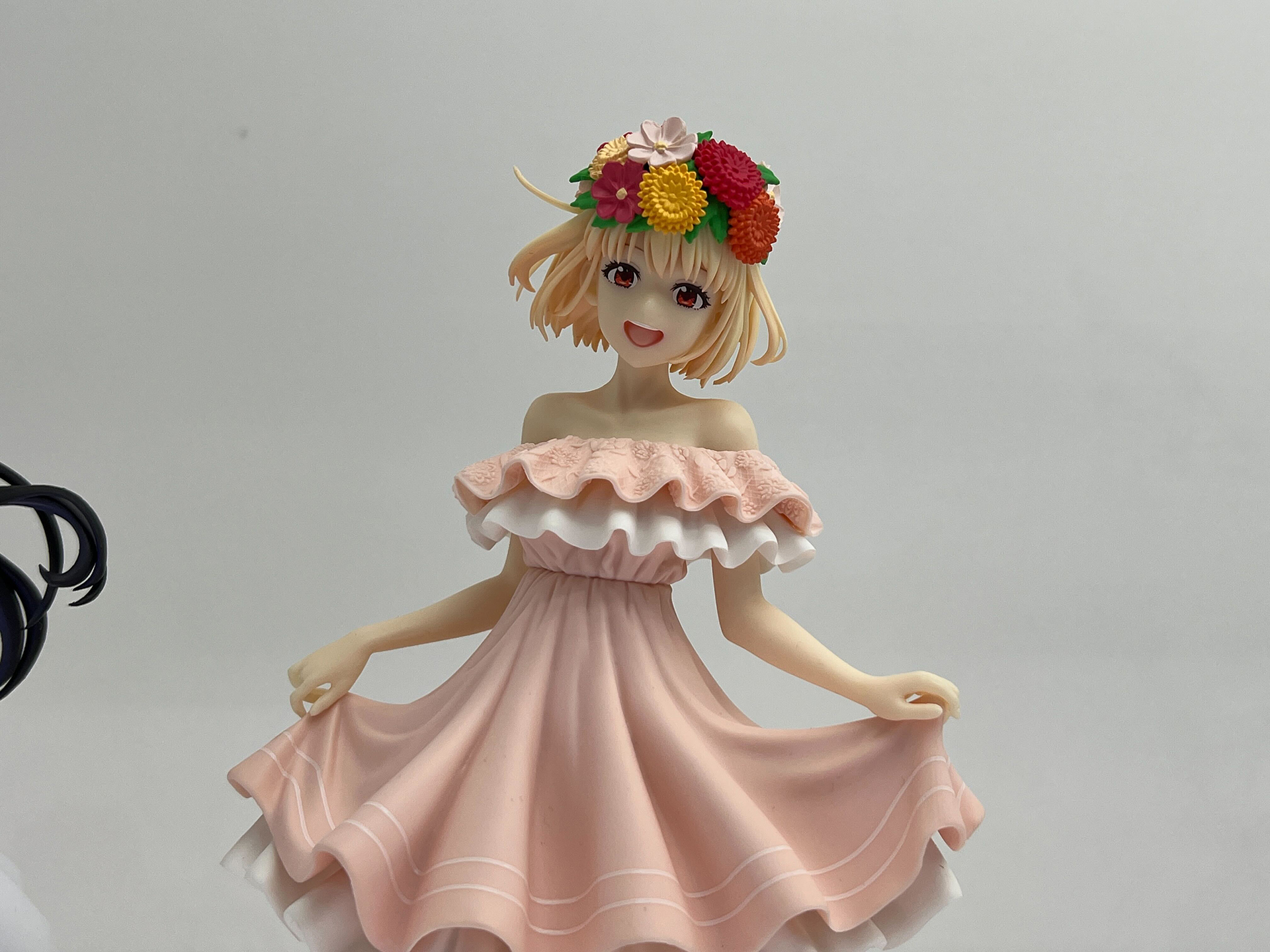 「リコリス・リコイル」、錦木千束 バースデー記念イラストVer.、3月発売予定。価格は6,800円