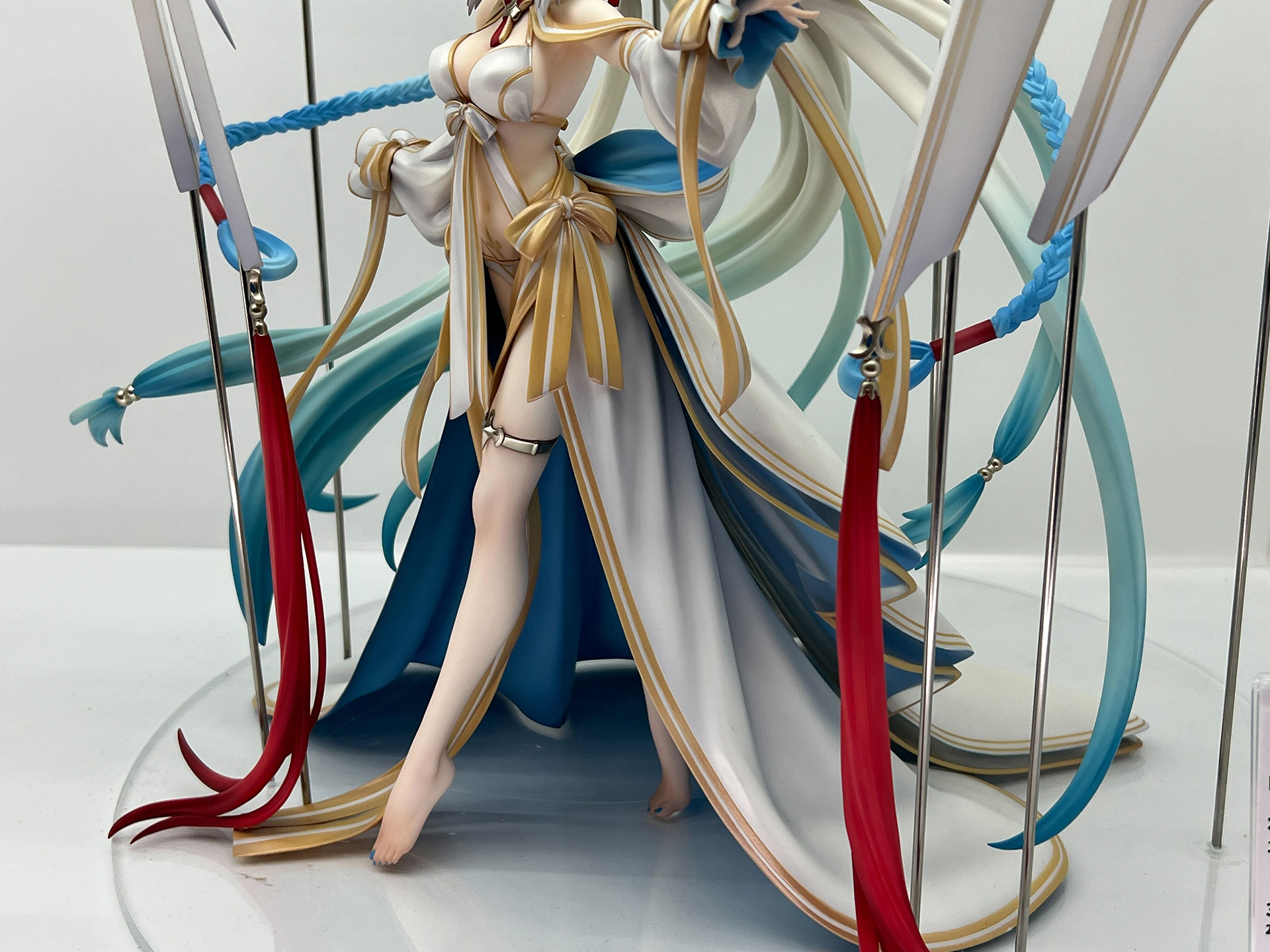 「Fate/Grand Order」水妃モルガン。8月発売予定。価格は39,600円