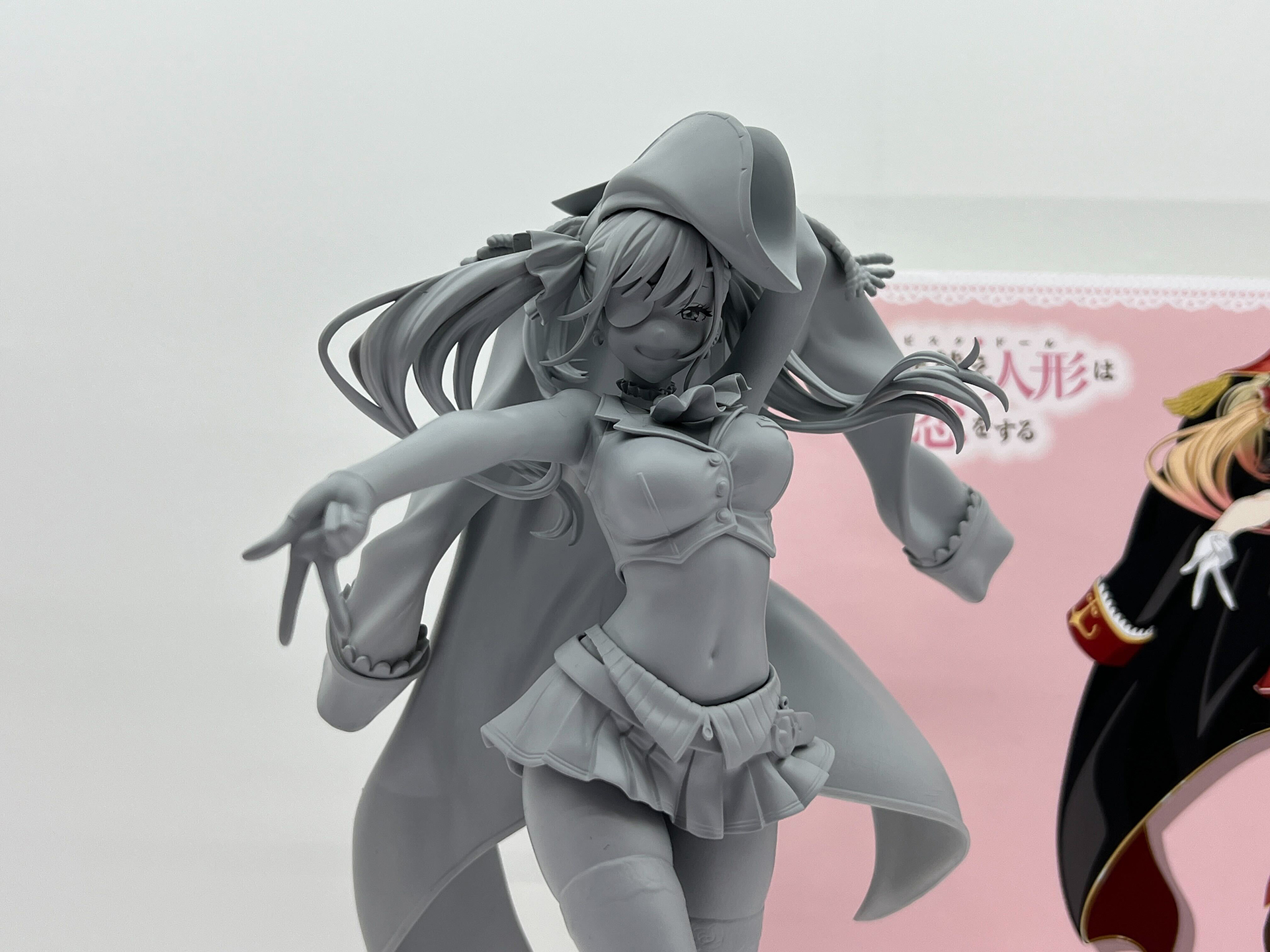 「その着せ替え人形は恋をする」×ホロライブ 喜多川海夢 宝鍾マリン Cosplay Ver.