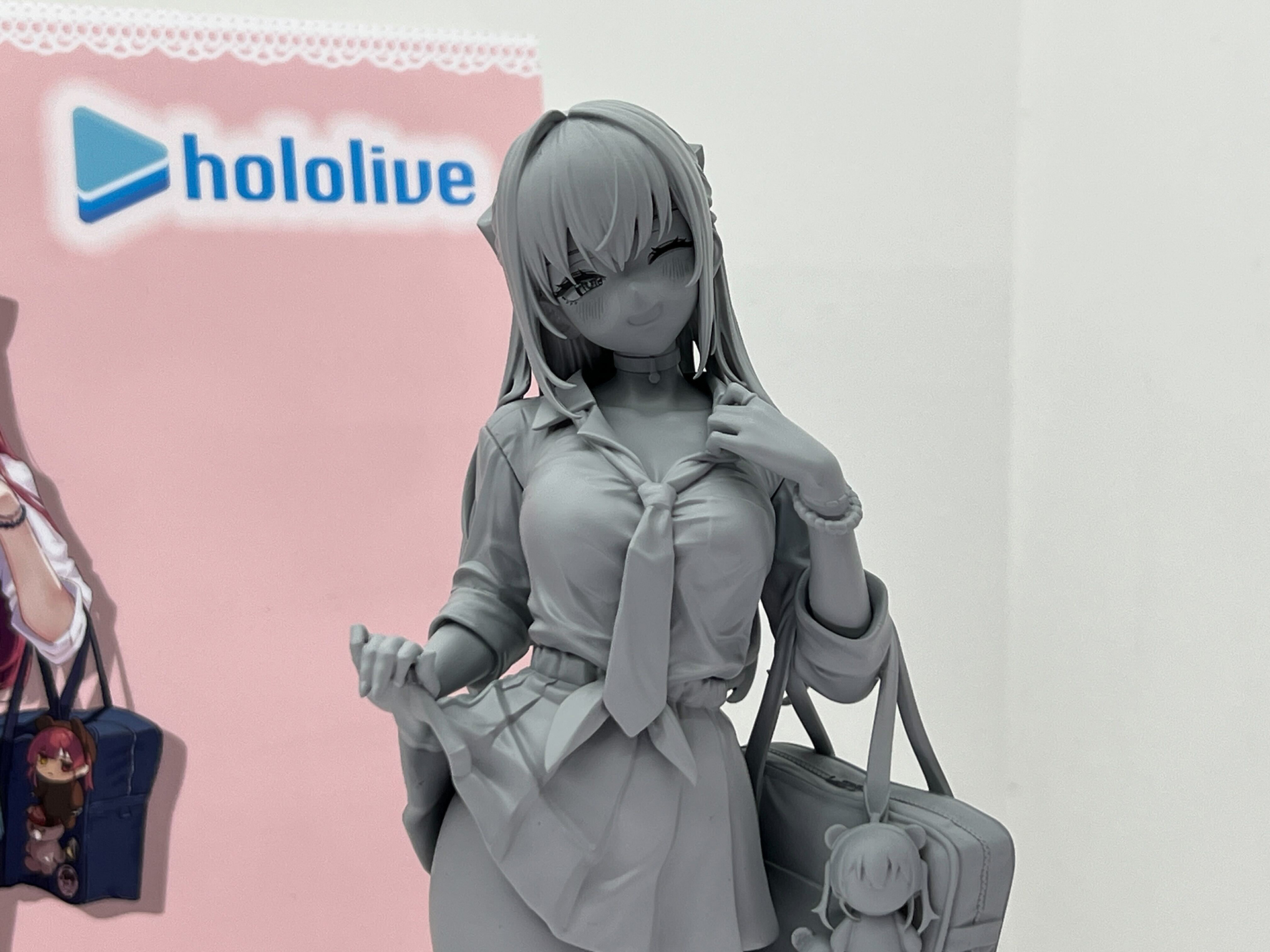 「その着せ替え人形は恋をする」×ホロライブ 喜多川海夢 宝鍾マリン My Dress-Up Darling Cosplay Ver.