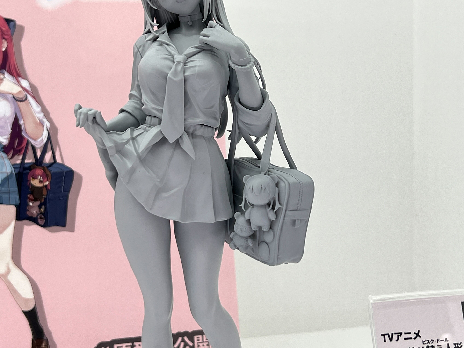 「その着せ替え人形は恋をする」×ホロライブ 喜多川海夢 宝鍾マリン My Dress-Up Darling Cosplay Ver.