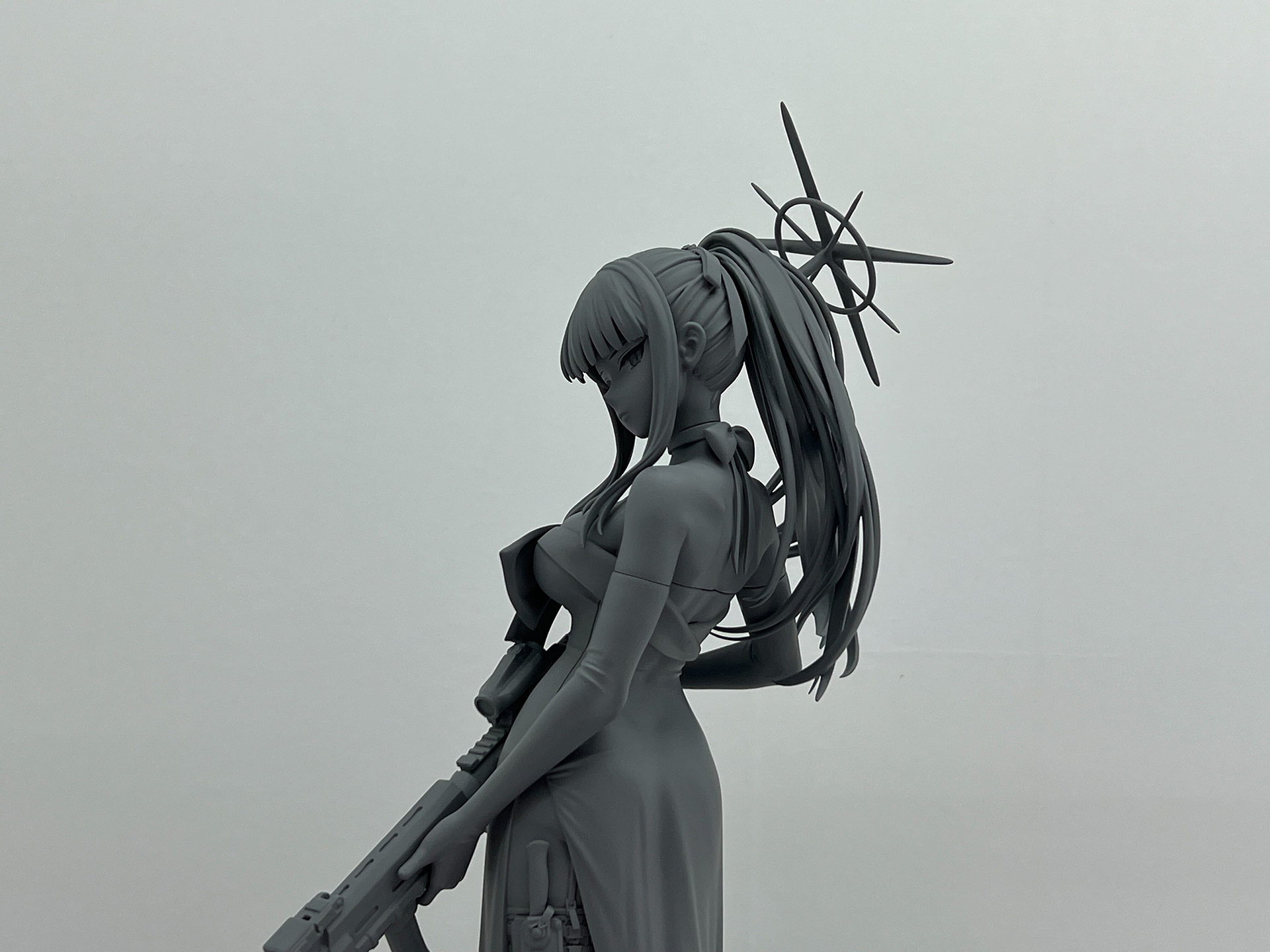 「ブルーアーカイブ」、サオリ(ドレス)