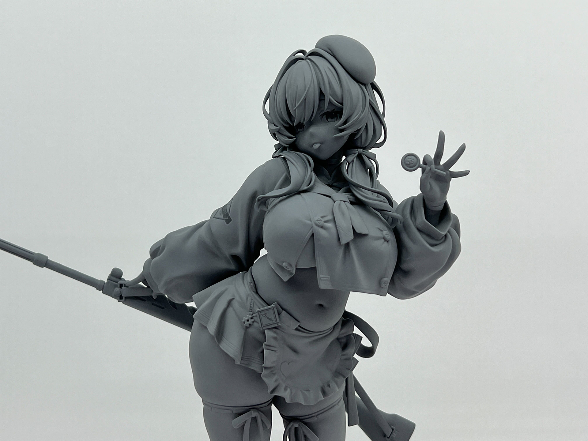 「勝利の女神:NIKKE」、ブレッディ