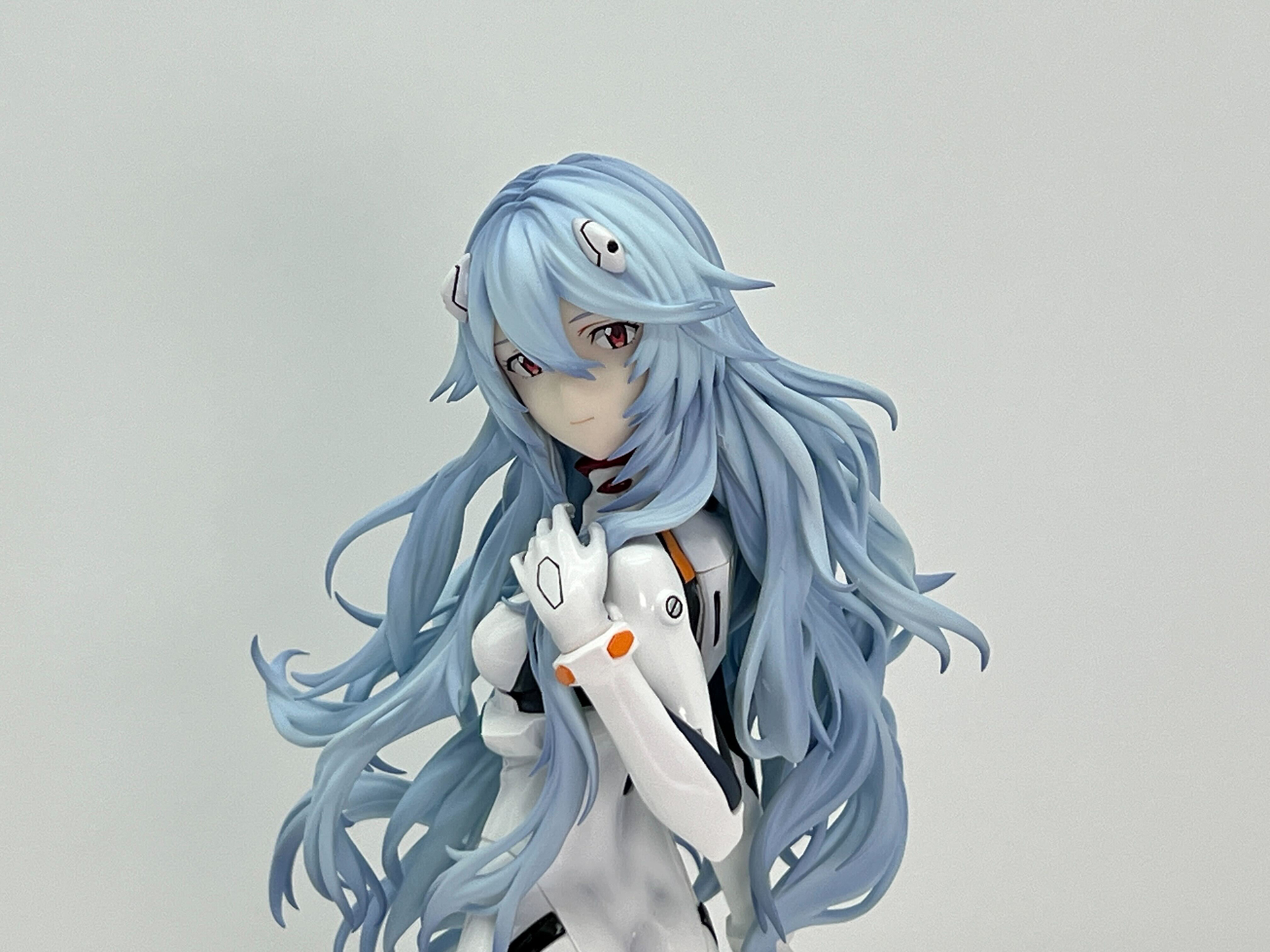「シン・エヴァンゲリオン劇場版」、綾波レイ。12月発売予定。価格は19,800円