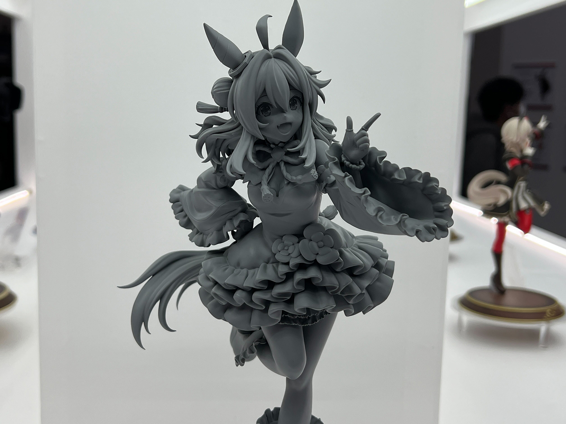 「ウマ娘 プリティーダービー」、コパノリッキー 勝負服Ver.