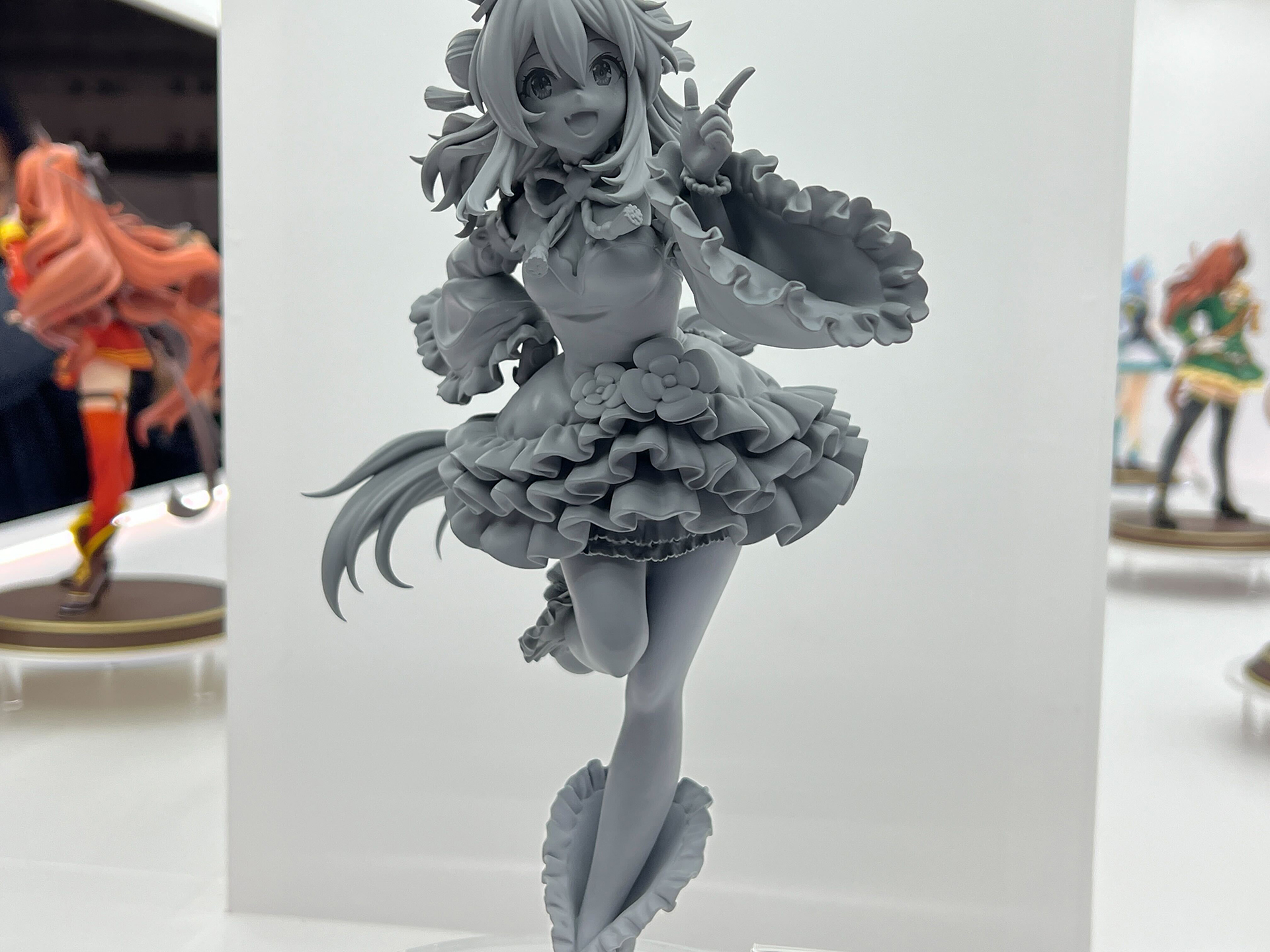 「ウマ娘 プリティーダービー」、コパノリッキー 勝負服Ver.