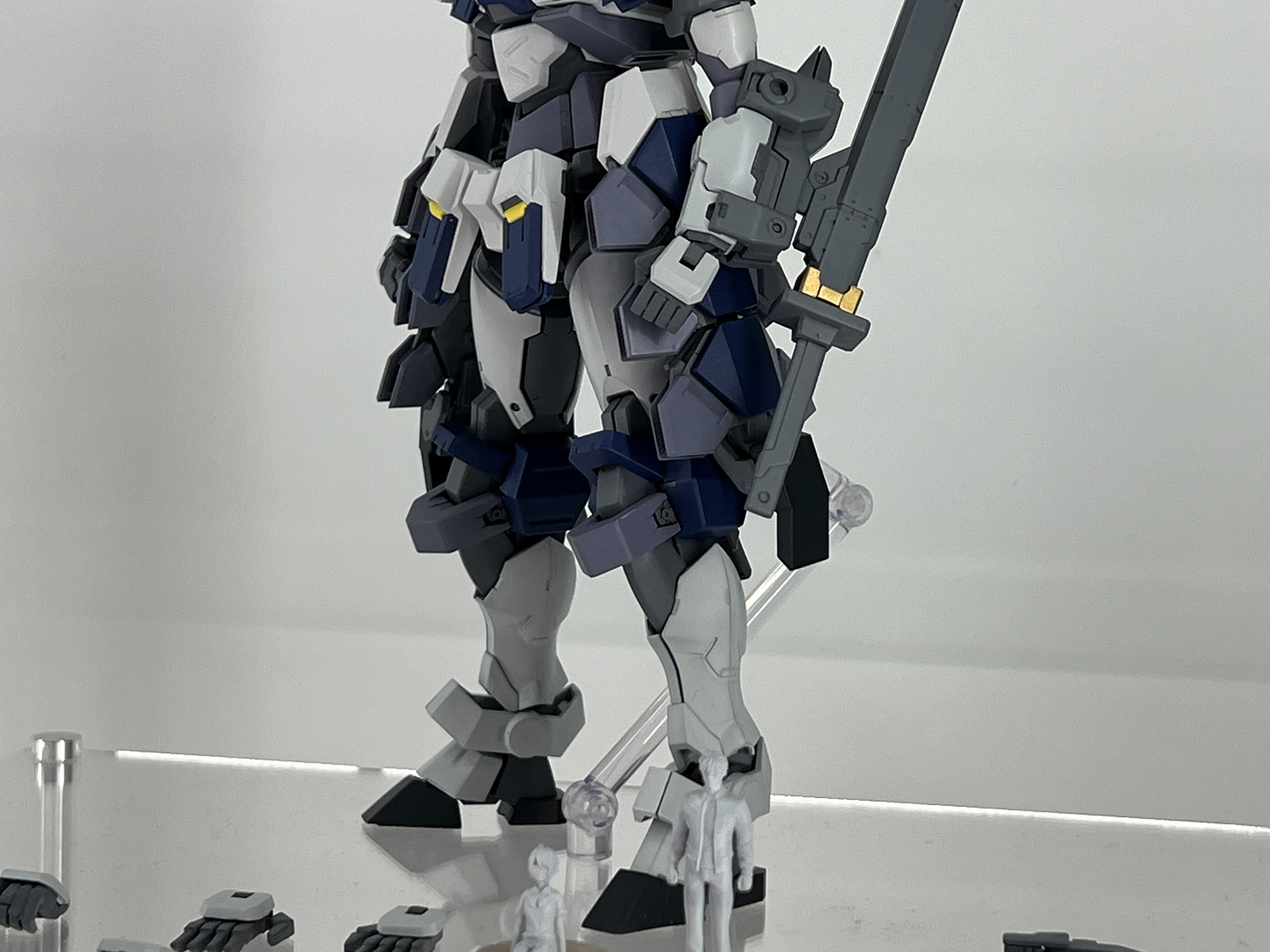 「フルメタル・パニック！ Family」1/48　アズール・レイヴン プラスチックモデル。8月発売予定。価格は9,900円