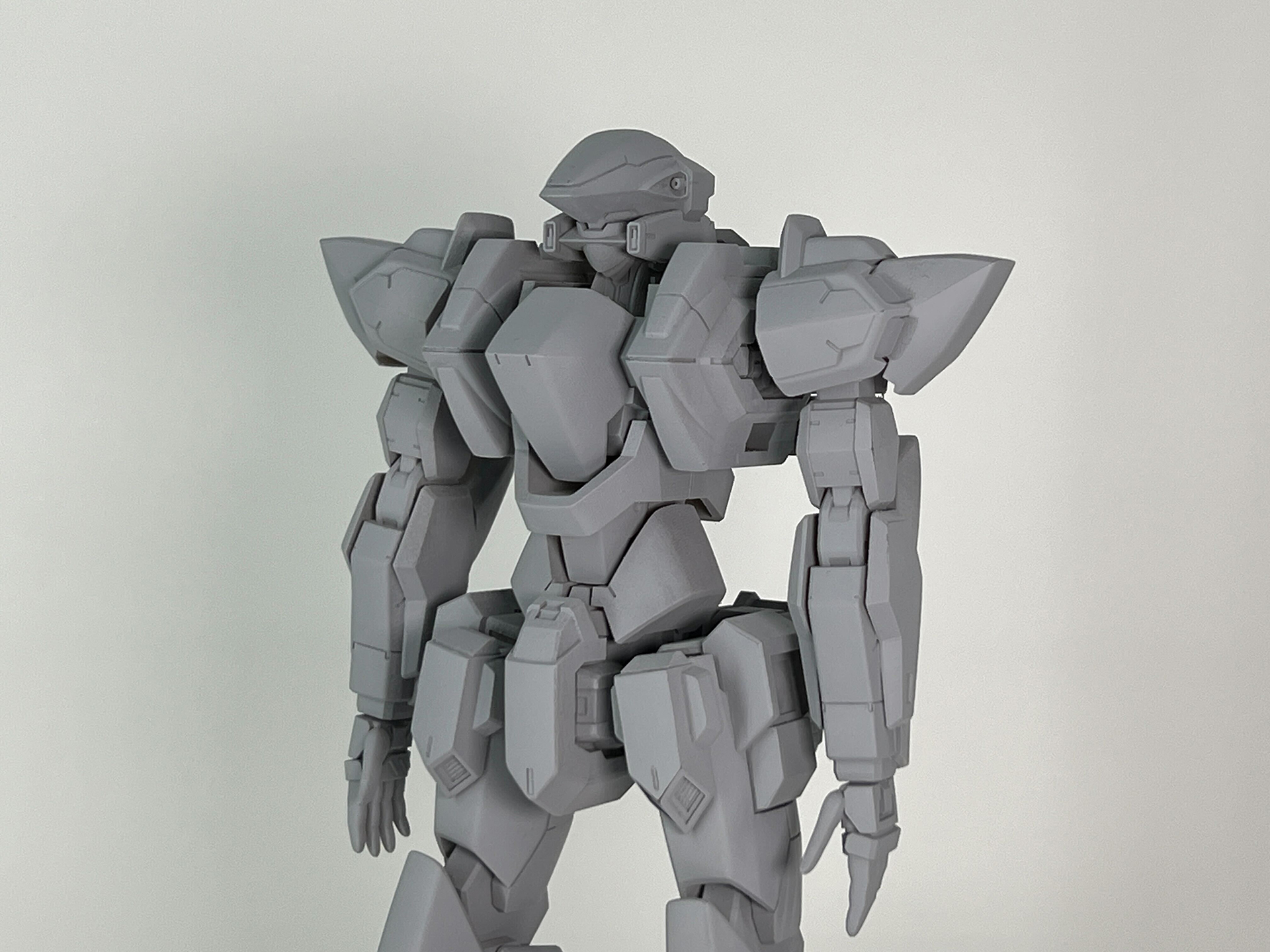 「フルメタル・パニック！」1/48　アーバレスト プラスチックモデル