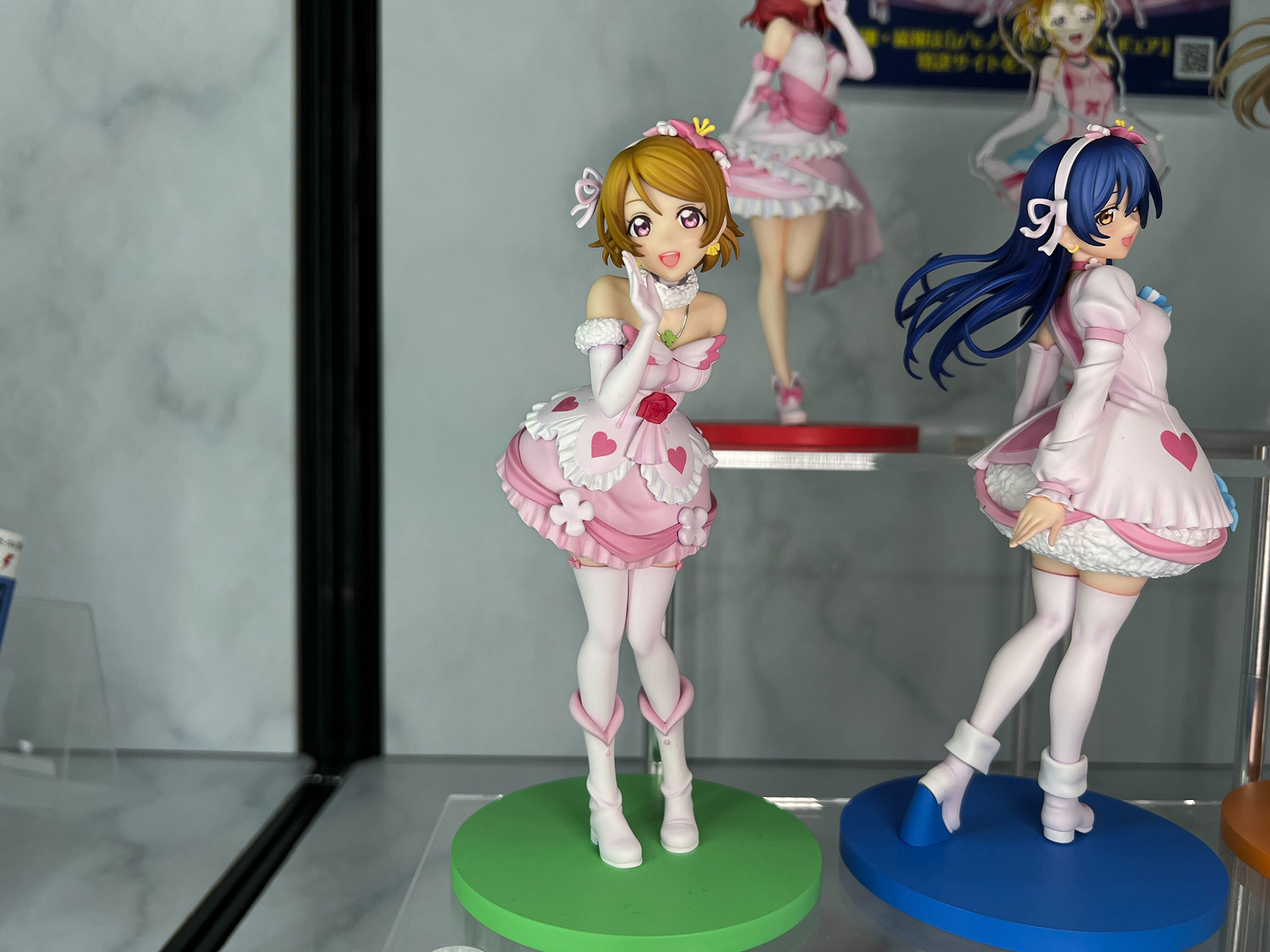 「ラブライブ！」のキャラクターをフィギュア化予定